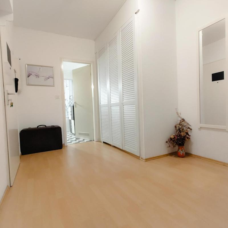 Good Located Apartment Subway U6 Wohnung Berlin Exteriör bild