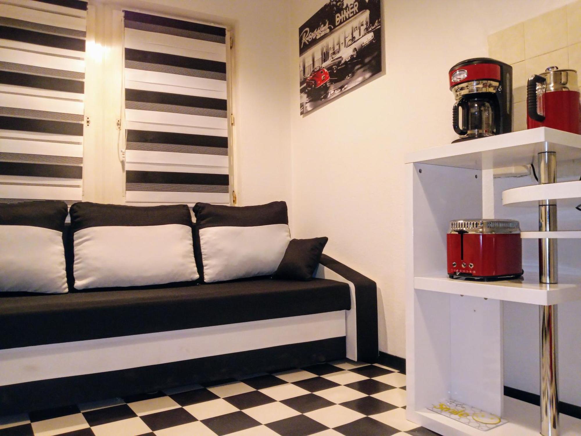 Good Located Apartment Subway U6 Wohnung Berlin Exteriör bild